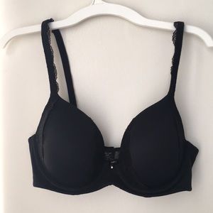 Black Soma bra